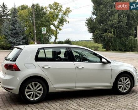 Белый Фольксваген Гольф, объемом двигателя 1.6 л и пробегом 134 тыс. км за 12500 $, фото 8 на Automoto.ua