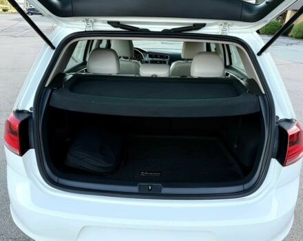 Белый Фольксваген Гольф, объемом двигателя 1.8 л и пробегом 73 тыс. км за 6000 $, фото 13 на Automoto.ua