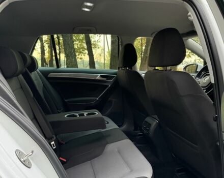 Белый Фольксваген Гольф, объемом двигателя 0 л и пробегом 89 тыс. км за 8450 $, фото 20 на Automoto.ua