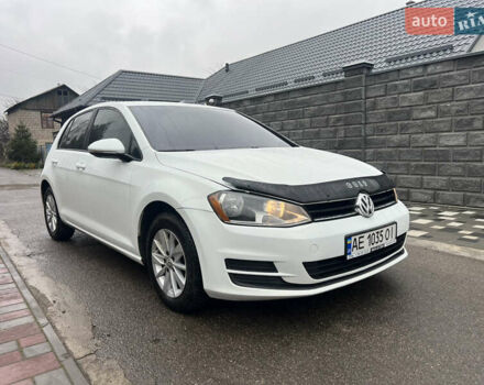 Білий Фольксваген Гольф, об'ємом двигуна 1.78 л та пробігом 175 тис. км за 9999 $, фото 7 на Automoto.ua