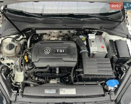 Білий Фольксваген Гольф, об'ємом двигуна 1.78 л та пробігом 175 тис. км за 9999 $, фото 13 на Automoto.ua