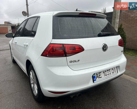 Білий Фольксваген Гольф, об'ємом двигуна 1.78 л та пробігом 175 тис. км за 9999 $, фото 4 на Automoto.ua