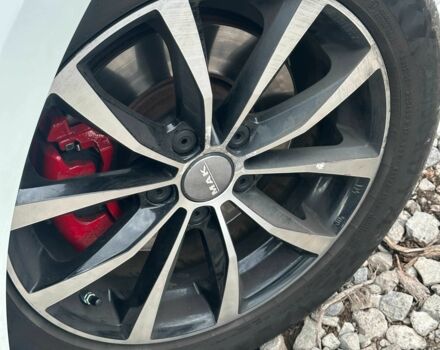 Білий Фольксваген Гольф, об'ємом двигуна 2 л та пробігом 89 тис. км за 14450 $, фото 1 на Automoto.ua