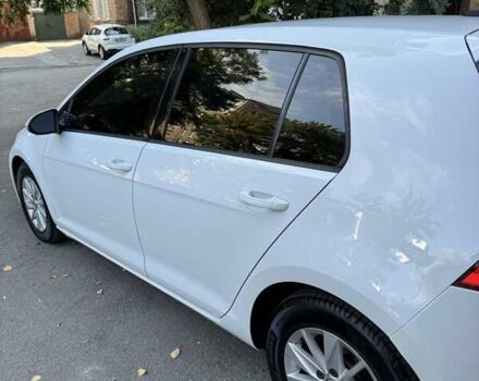 Білий Фольксваген Гольф, об'ємом двигуна 1.78 л та пробігом 159 тис. км за 10900 $, фото 5 на Automoto.ua