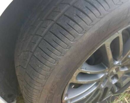 Білий Фольксваген Гольф, об'ємом двигуна 2 л та пробігом 247 тис. км за 7600 $, фото 9 на Automoto.ua