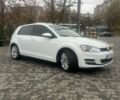 Белый Фольксваген Гольф, объемом двигателя 1.8 л и пробегом 141 тыс. км за 11000 $, фото 3 на Automoto.ua