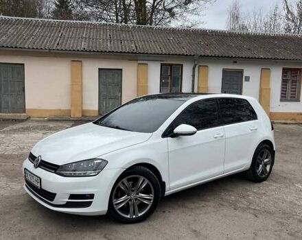Білий Фольксваген Гольф, об'ємом двигуна 1.97 л та пробігом 203 тис. км за 13699 $, фото 1 на Automoto.ua
