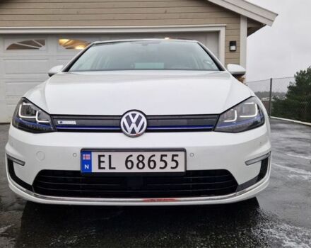 Білий Фольксваген Гольф, об'ємом двигуна 0 л та пробігом 63 тис. км за 7800 $, фото 1 на Automoto.ua