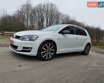 Білий Фольксваген Гольф, об'ємом двигуна 1.6 л та пробігом 230 тис. км за 10900 $, фото 7 на Automoto.ua