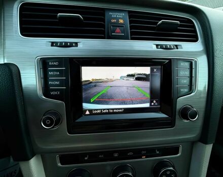 Белый Фольксваген Гольф, объемом двигателя 1.8 л и пробегом 73 тыс. км за 6000 $, фото 9 на Automoto.ua