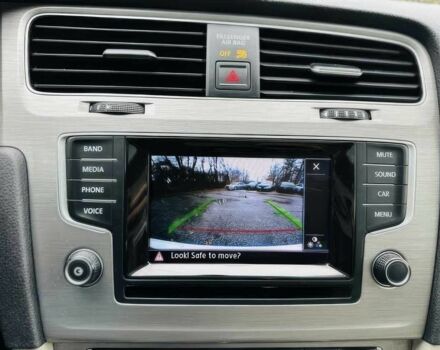 Белый Фольксваген Гольф, объемом двигателя 1.8 л и пробегом 80 тыс. км за 3850 $, фото 9 на Automoto.ua