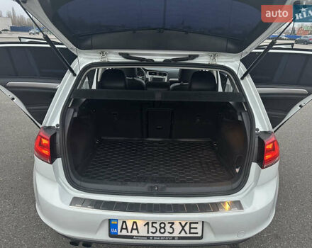 Білий Фольксваген Гольф, об'ємом двигуна 1.8 л та пробігом 134 тис. км за 11700 $, фото 14 на Automoto.ua