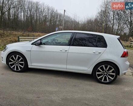 Білий Фольксваген Гольф, об'ємом двигуна 1.6 л та пробігом 230 тис. км за 10900 $, фото 14 на Automoto.ua