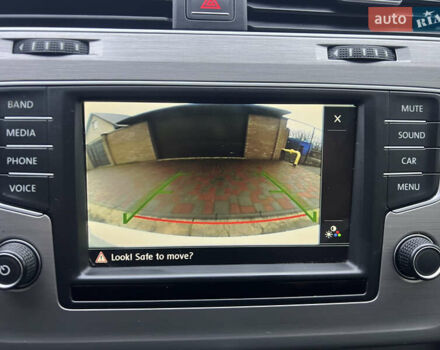 Білий Фольксваген Гольф, об'ємом двигуна 1.78 л та пробігом 175 тис. км за 9999 $, фото 15 на Automoto.ua