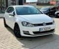 Белый Фольксваген Гольф, объемом двигателя 1.6 л и пробегом 215 тыс. км за 11400 $, фото 1 на Automoto.ua