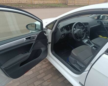 Білий Фольксваген Гольф, об'ємом двигуна 0 л та пробігом 118 тис. км за 9600 $, фото 11 на Automoto.ua