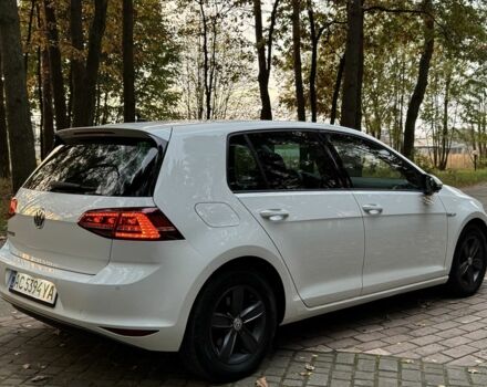 Белый Фольксваген Гольф, объемом двигателя 0 л и пробегом 89 тыс. км за 8450 $, фото 8 на Automoto.ua