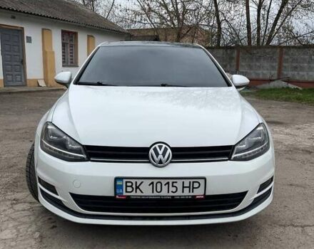 Білий Фольксваген Гольф, об'ємом двигуна 1.97 л та пробігом 203 тис. км за 13699 $, фото 8 на Automoto.ua