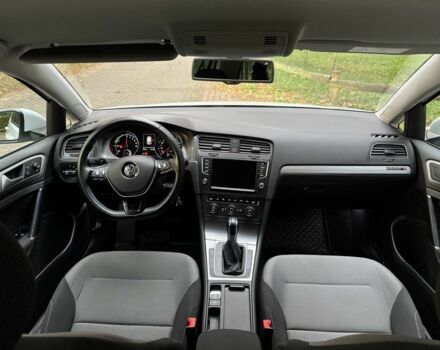 Белый Фольксваген Гольф, объемом двигателя 0 л и пробегом 89 тыс. км за 8450 $, фото 21 на Automoto.ua