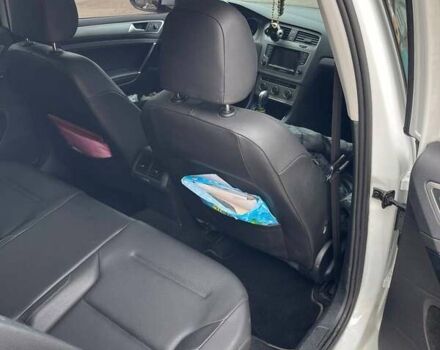 Білий Фольксваген Гольф, об'ємом двигуна 1.97 л та пробігом 203 тис. км за 13699 $, фото 12 на Automoto.ua