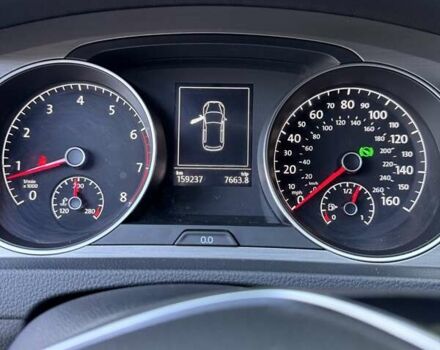 Білий Фольксваген Гольф, об'ємом двигуна 1.78 л та пробігом 159 тис. км за 10900 $, фото 12 на Automoto.ua