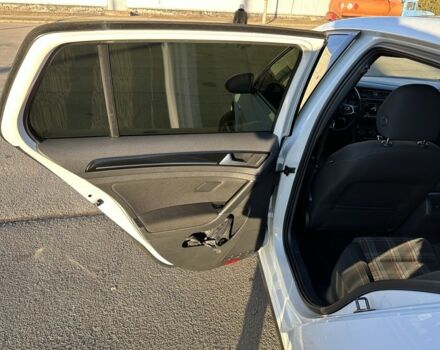 Белый Фольксваген Гольф, объемом двигателя 2 л и пробегом 89 тыс. км за 14500 $, фото 11 на Automoto.ua