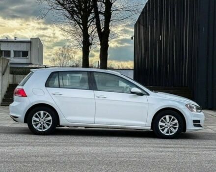 Білий Фольксваген Гольф, об'ємом двигуна 1.4 л та пробігом 126 тис. км за 8200 $, фото 3 на Automoto.ua