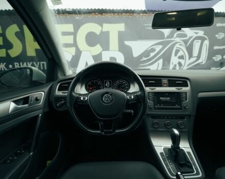 Белый Фольксваген Гольф, объемом двигателя 2 л и пробегом 210 тыс. км за 11900 $, фото 7 на Automoto.ua