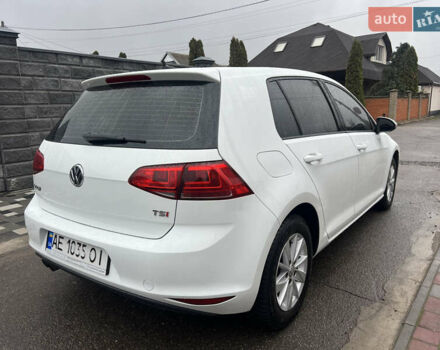 Білий Фольксваген Гольф, об'ємом двигуна 1.78 л та пробігом 175 тис. км за 9999 $, фото 5 на Automoto.ua