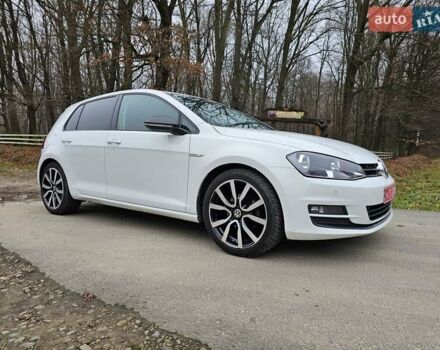 Білий Фольксваген Гольф, об'ємом двигуна 1.6 л та пробігом 230 тис. км за 10900 $, фото 1 на Automoto.ua