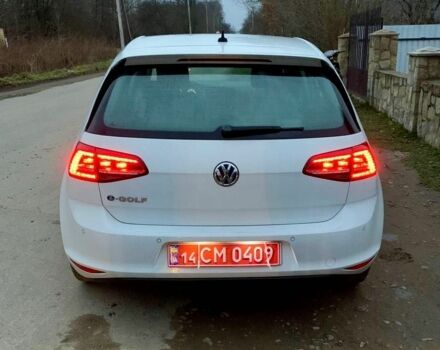Білий Фольксваген Гольф, об'ємом двигуна 0 л та пробігом 80 тис. км за 8400 $, фото 5 на Automoto.ua