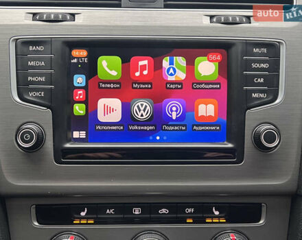 Білий Фольксваген Гольф, об'ємом двигуна 1.8 л та пробігом 134 тис. км за 11700 $, фото 20 на Automoto.ua