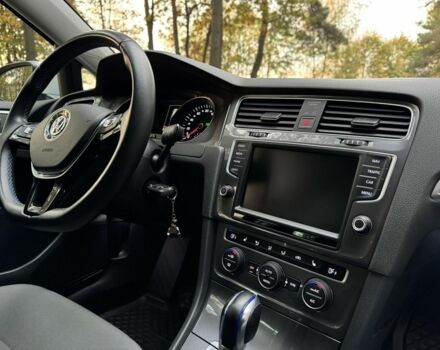 Белый Фольксваген Гольф, объемом двигателя 0 л и пробегом 89 тыс. км за 8450 $, фото 19 на Automoto.ua