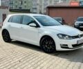 Белый Фольксваген Гольф, объемом двигателя 1.6 л и пробегом 215 тыс. км за 11400 $, фото 1 на Automoto.ua