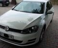 Белый Фольксваген Гольф, объемом двигателя 1.8 л и пробегом 135 тыс. км за 7504 $, фото 1 на Automoto.ua