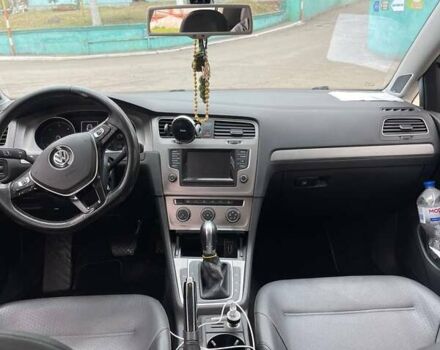 Білий Фольксваген Гольф, об'ємом двигуна 1.97 л та пробігом 203 тис. км за 13699 $, фото 15 на Automoto.ua