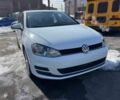 Белый Фольксваген Гольф, объемом двигателя 2 л и пробегом 74 тыс. км за 2200 $, фото 1 на Automoto.ua