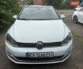 Белый Фольксваген Гольф, объемом двигателя 1.8 л и пробегом 91 тыс. км за 12000 $, фото 1 на Automoto.ua