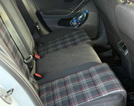 Белый Фольксваген Гольф, объемом двигателя 2 л и пробегом 190 тыс. км за 13000 $, фото 6 на Automoto.ua