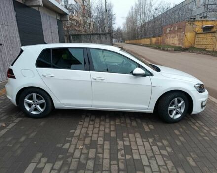 Білий Фольксваген Гольф, об'ємом двигуна 0 л та пробігом 118 тис. км за 9600 $, фото 8 на Automoto.ua