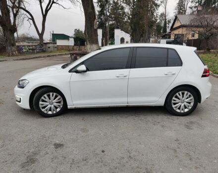 Білий Фольксваген Гольф, об'ємом двигуна 0 л та пробігом 144 тис. км за 8400 $, фото 1 на Automoto.ua