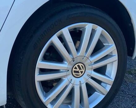 Белый Фольксваген Гольф, объемом двигателя 1.8 л и пробегом 141 тыс. км за 11300 $, фото 25 на Automoto.ua