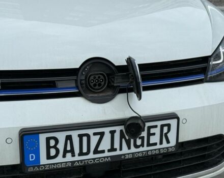 Белый Фольксваген Гольф, объемом двигателя 1.4 л и пробегом 205 тыс. км за 14187 $, фото 6 на Automoto.ua