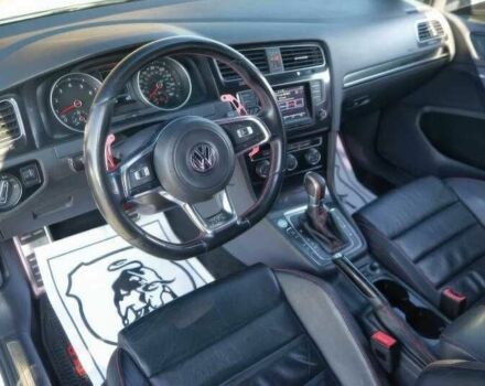 Белый Фольксваген Гольф, объемом двигателя 2 л и пробегом 134 тыс. км за 3000 $, фото 7 на Automoto.ua