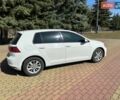 Белый Фольксваген Гольф, объемом двигателя 1.8 л и пробегом 143 тыс. км за 9300 $, фото 2 на Automoto.ua