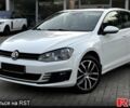 Белый Фольксваген Гольф, объемом двигателя 1.8 л и пробегом 142 тыс. км за 13500 $, фото 1 на Automoto.ua
