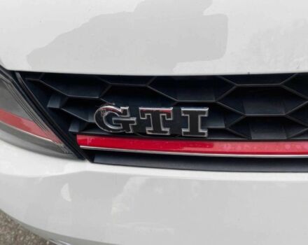 Белый Фольксваген Гольф, объемом двигателя 2 л и пробегом 80 тыс. км за 3000 $, фото 12 на Automoto.ua