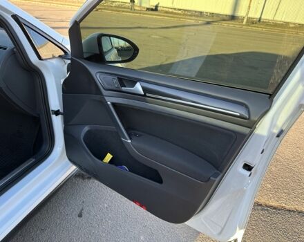 Белый Фольксваген Гольф, объемом двигателя 2 л и пробегом 89 тыс. км за 14500 $, фото 12 на Automoto.ua