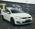 Белый Фольксваген Гольф, объемом двигателя 2 л и пробегом 210 тыс. км за 11900 $, фото 1 на Automoto.ua