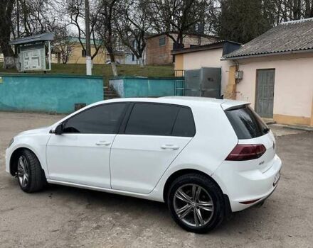 Білий Фольксваген Гольф, об'ємом двигуна 1.97 л та пробігом 203 тис. км за 13699 $, фото 3 на Automoto.ua